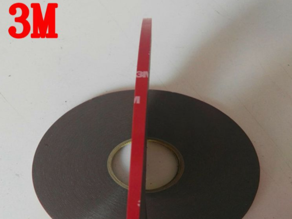 原裝正品3m4218汽車(chē)泡棉雙面膠帶 亞克力泡棉膠帶 丙烯酸泡棉膠帶