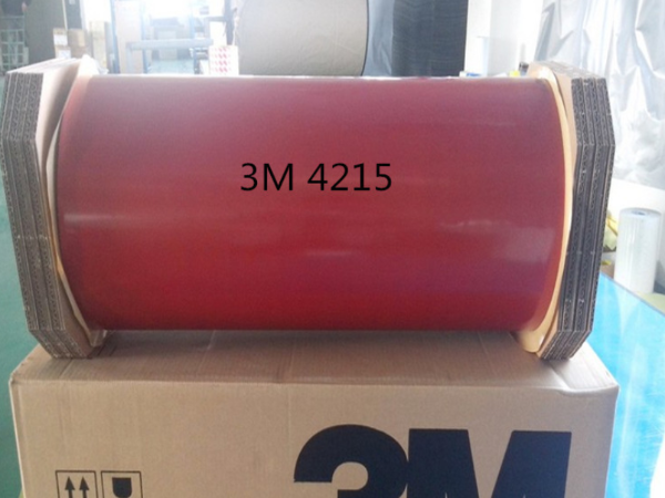 美國(guó)原裝3m4215汽車(chē)泡棉雙面膠帶 灰色亞克力泡棉雙面膠 模切沖型