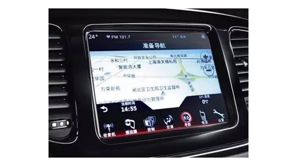 車用面板將成下一個風(fēng)口？臺系面板商紛紛跟進(jìn)。